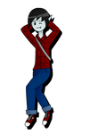 Marshall Lee by Sylveon17