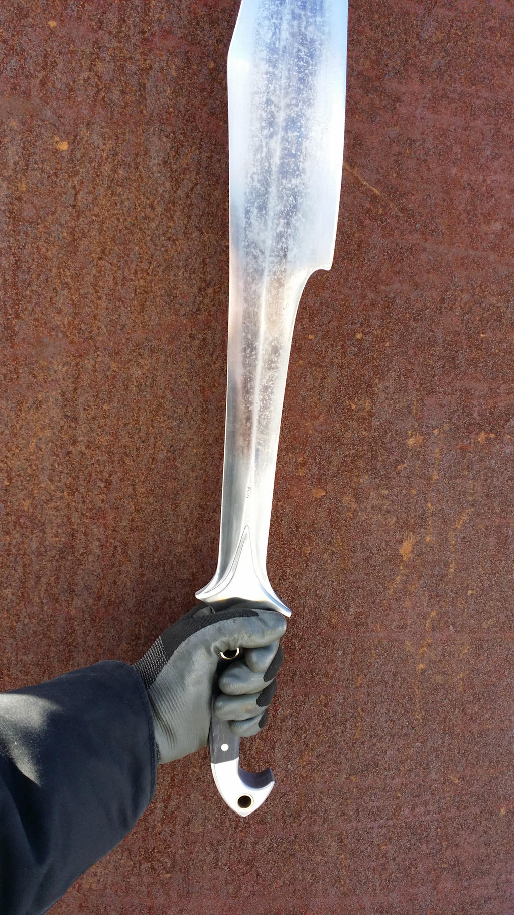 Spartan Kopis Sword by RavenStagDesign on DeviantArt