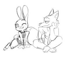 bunnyandfox