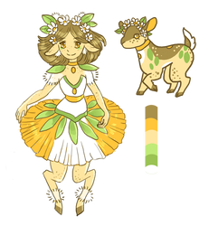 Daisy Deer (Closed)