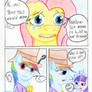 Fluttershy and the Rainbow Factory P. 11