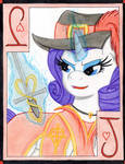 The Romantic Jack of Hearts: Rarity by The1King