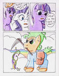 Fluttershy and the Rainbow Factory P.23