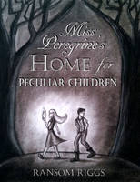 Miss Peregrine's Home for Peculiar Children- cover