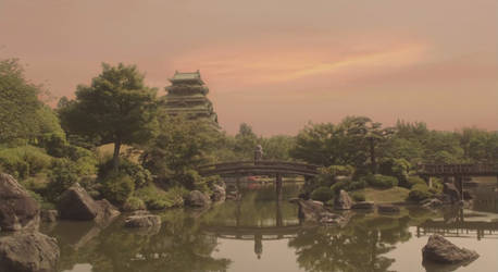 Japanese Garden 4