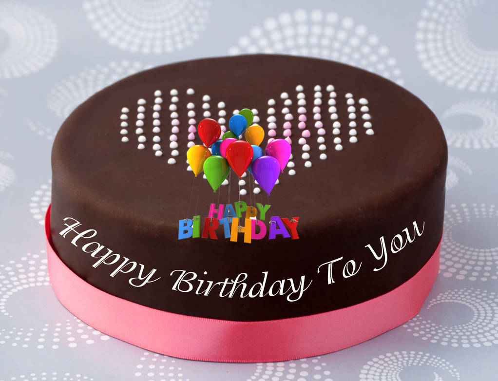 Happy Birthday Cake Chocolate Shot Pictures