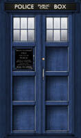 13th Doctor TARDIS wallpaper