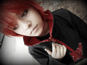 Sasori Cosplay III