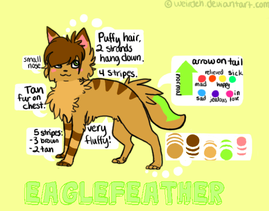 2011 Eaglefeather Reff