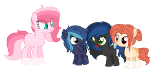 Filly Get-Together