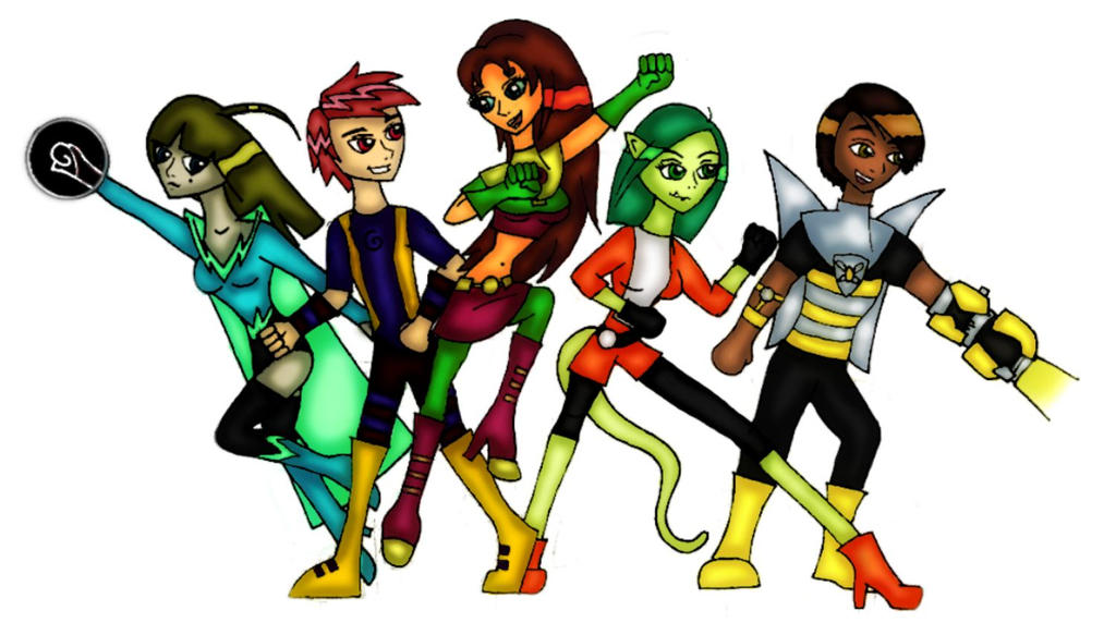 Teen Titans- Next Generation 2