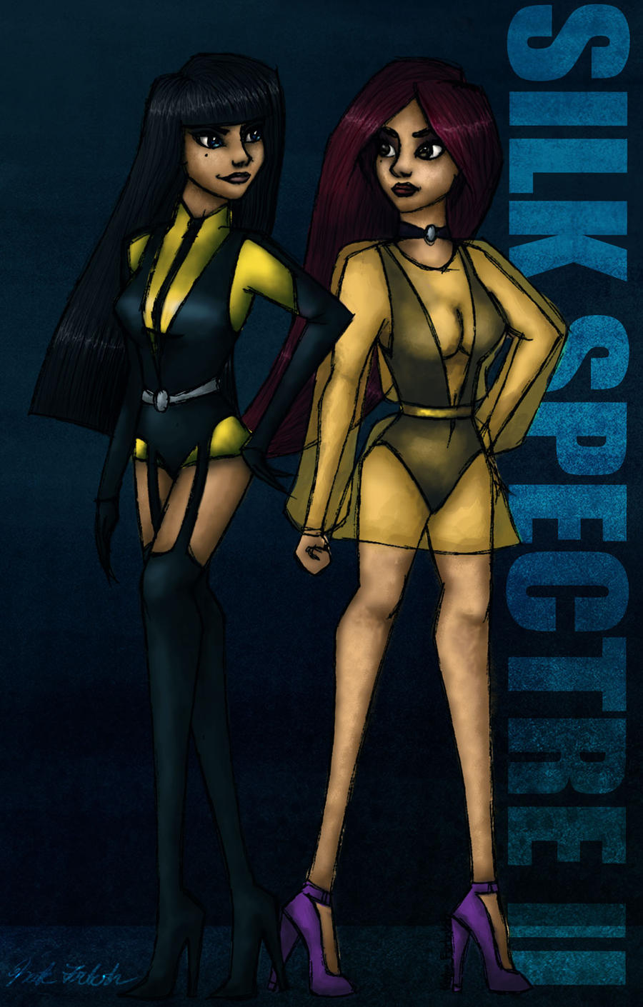 Silk Spectre II