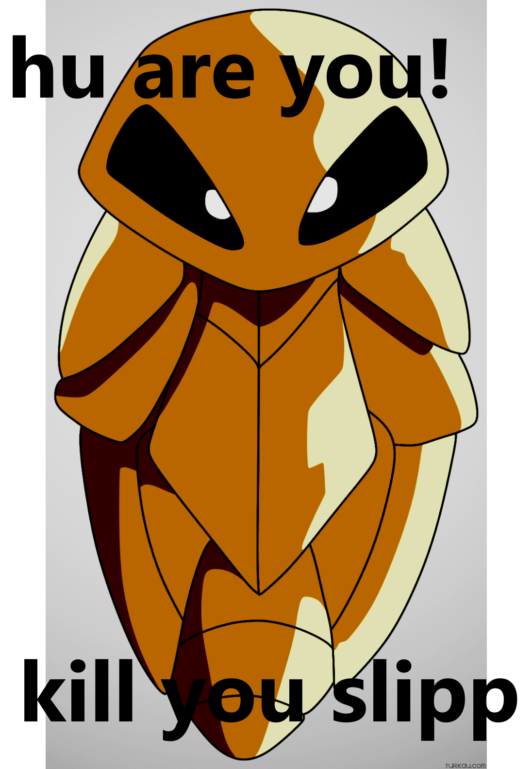 Kakuna by sotiklpo on DeviantArt