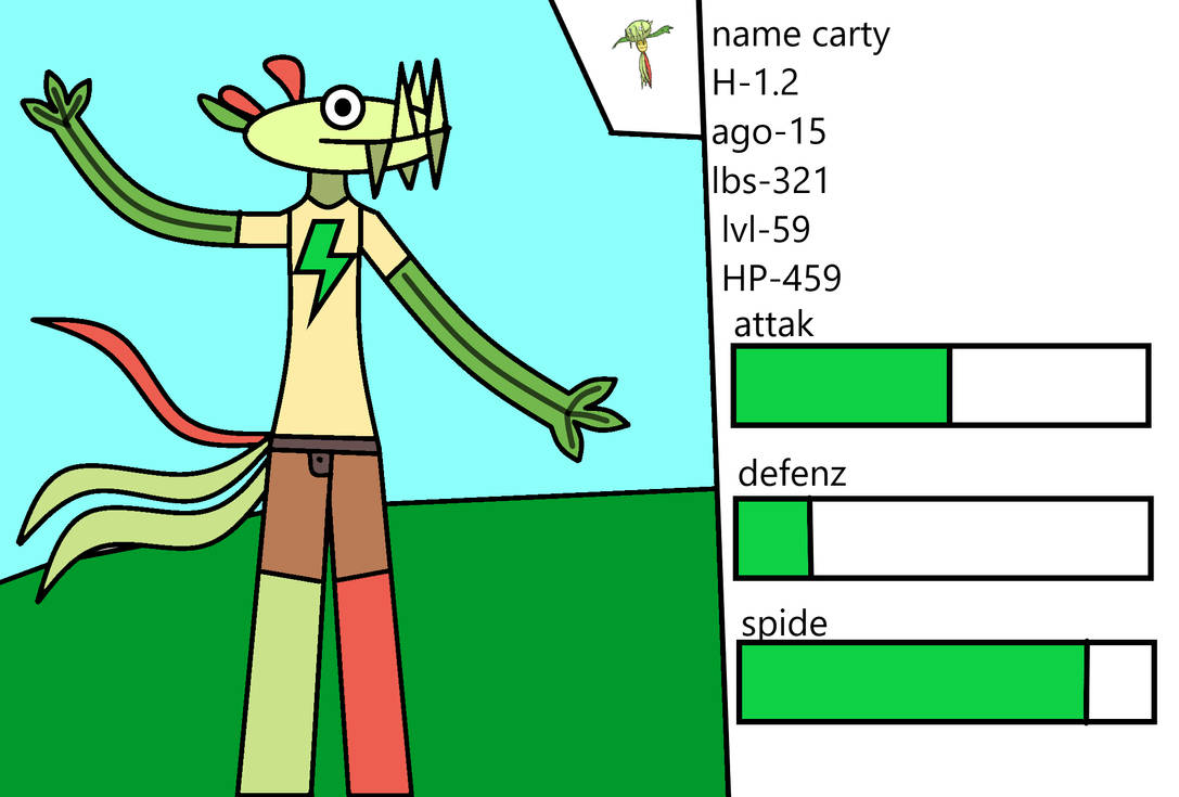 Carty by sotiklpo on DeviantArt
