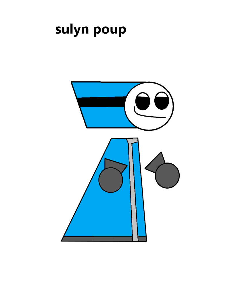 Sulyn Poup by sotiklpo on DeviantArt