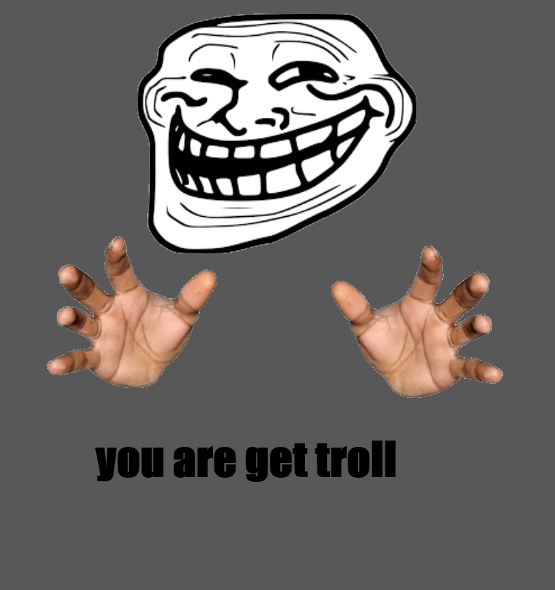 Pokemon Sad Troll Face