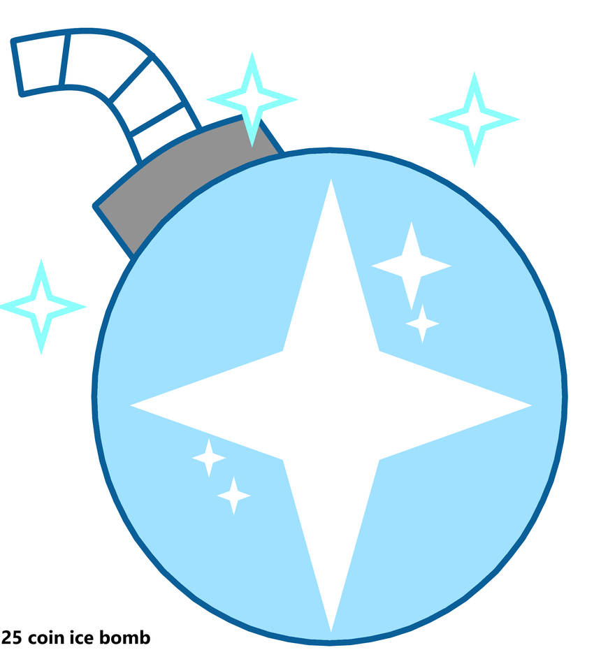 Ice Bomb by sotiklpo on DeviantArt