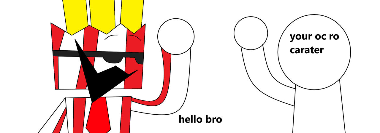 Meme Hello Bro by sotiklpo on DeviantArt