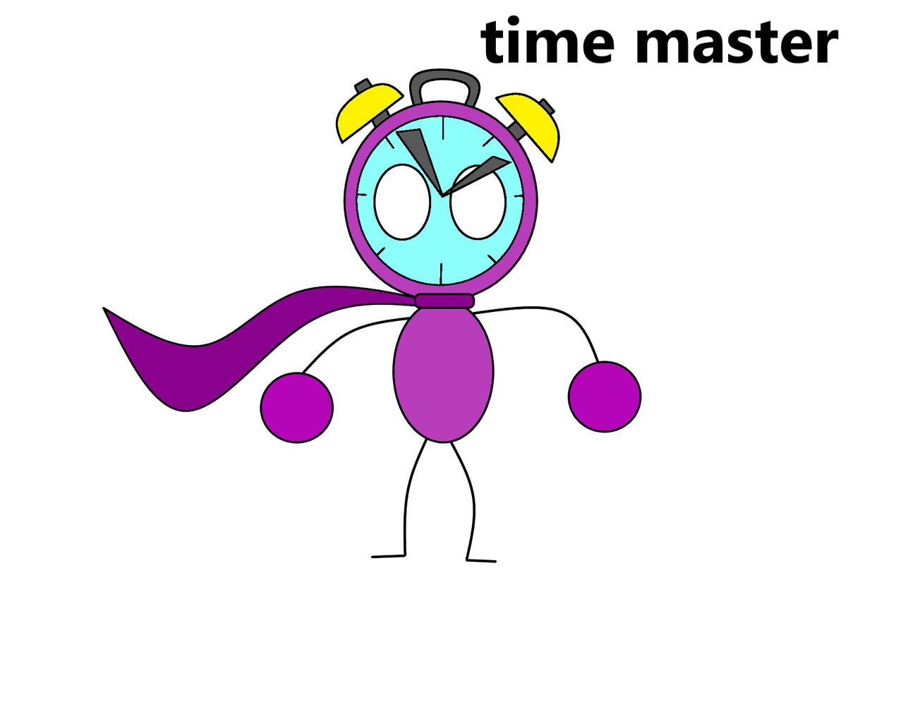 Time Master by sotiklpo on DeviantArt