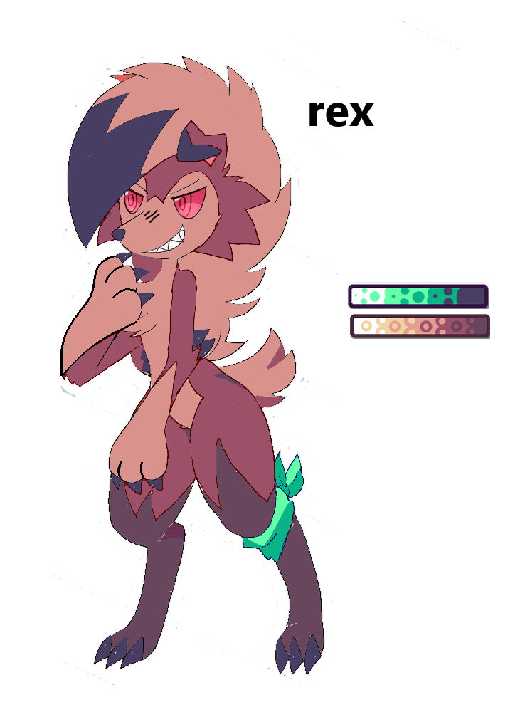 Custom Rex Oc Rex by sotiklpo on DeviantArt