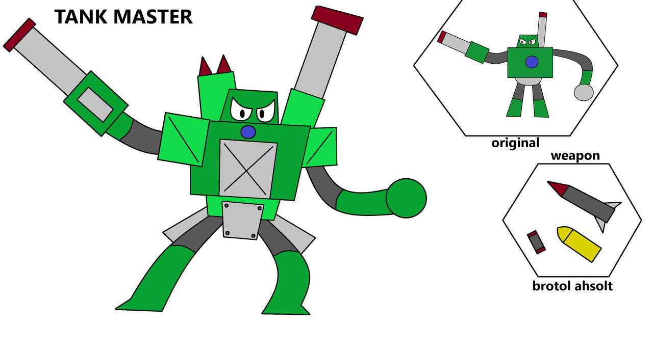 Tank Master Icon A Tank Master by sotiklpo on DeviantArt
