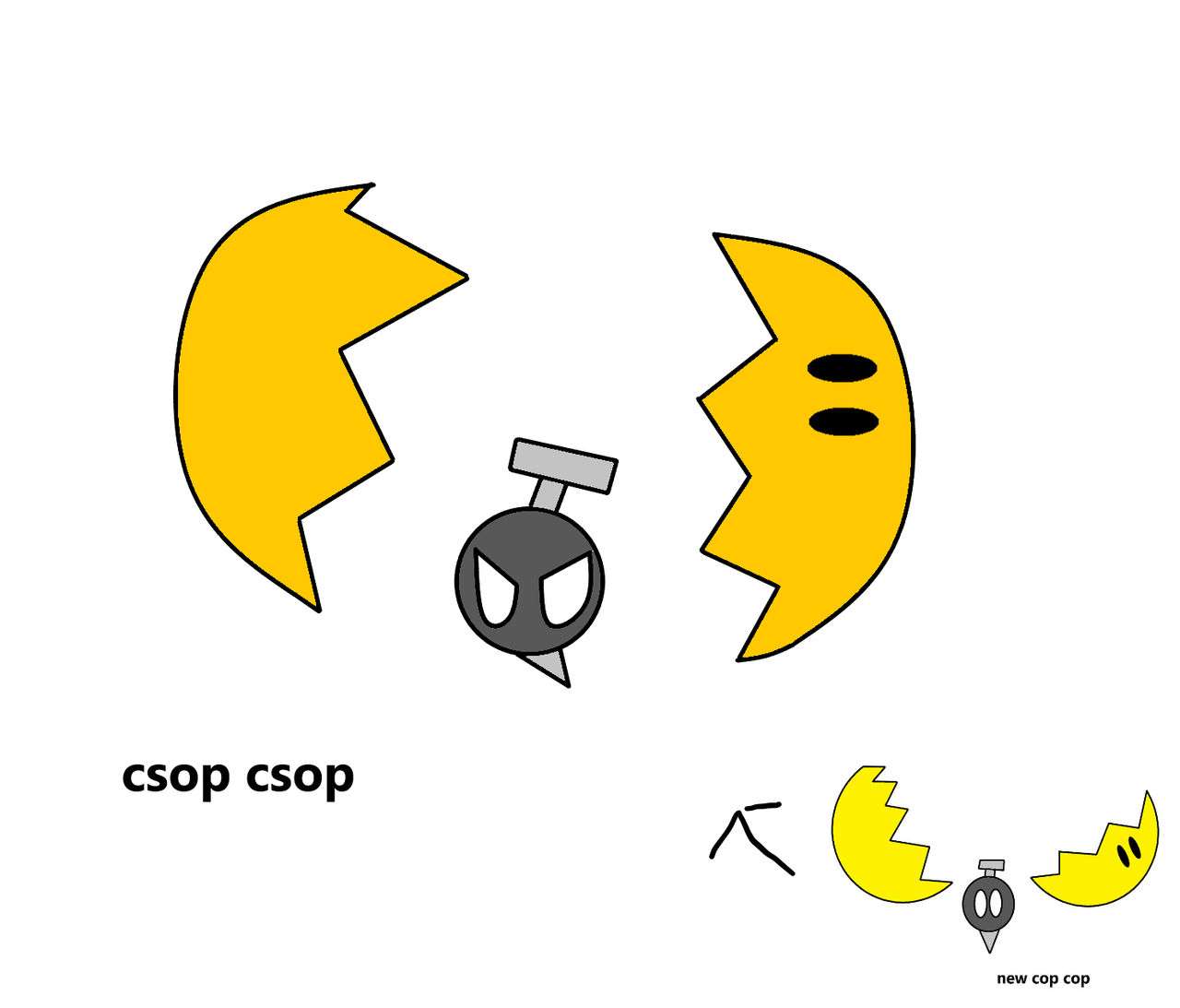 Csop Birde A New Csop Csop by sotiklpo on DeviantArt