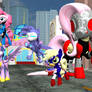 Power Ponies - Equestria's Mightiest Heroes [SFM]
