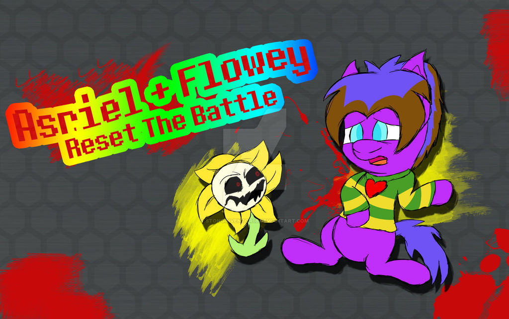 Undertale Squad | Asriel by StongInventor18 on DeviantArt