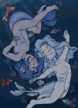 The Little Mermaid's