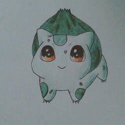 Bulbasaur :3