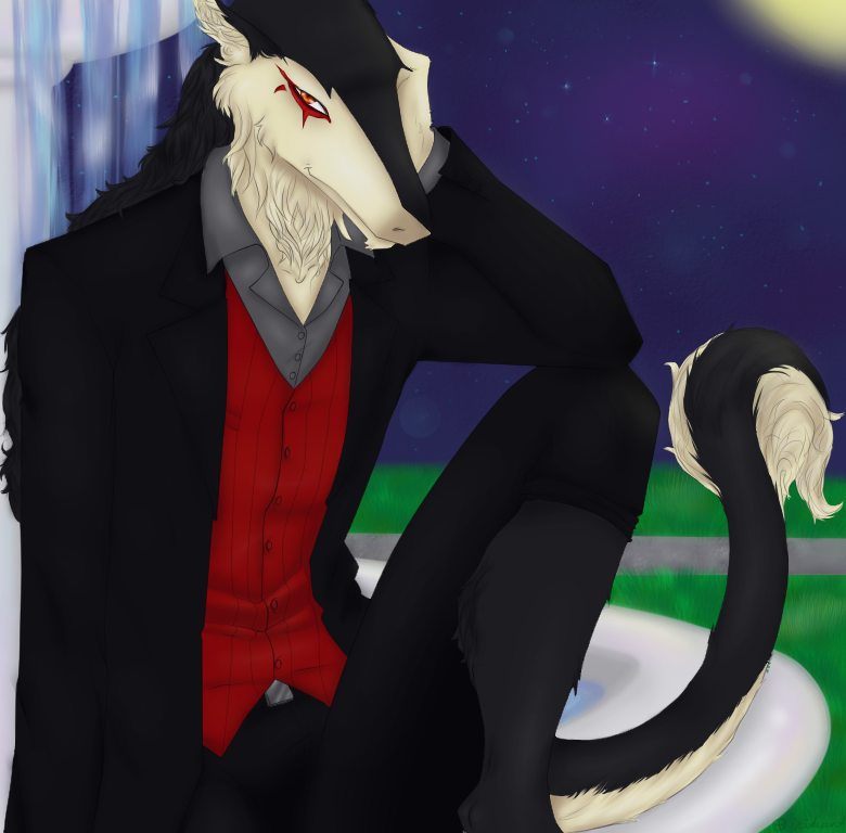 Jaeger The Sergal