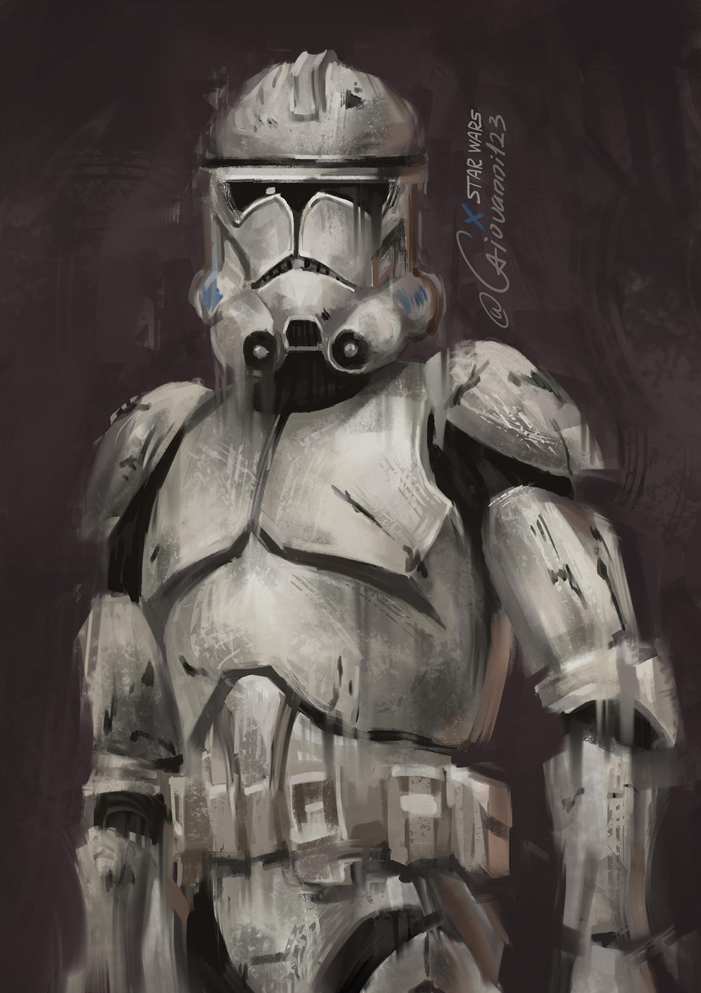 Stormtrooper by kkgy on DeviantArt