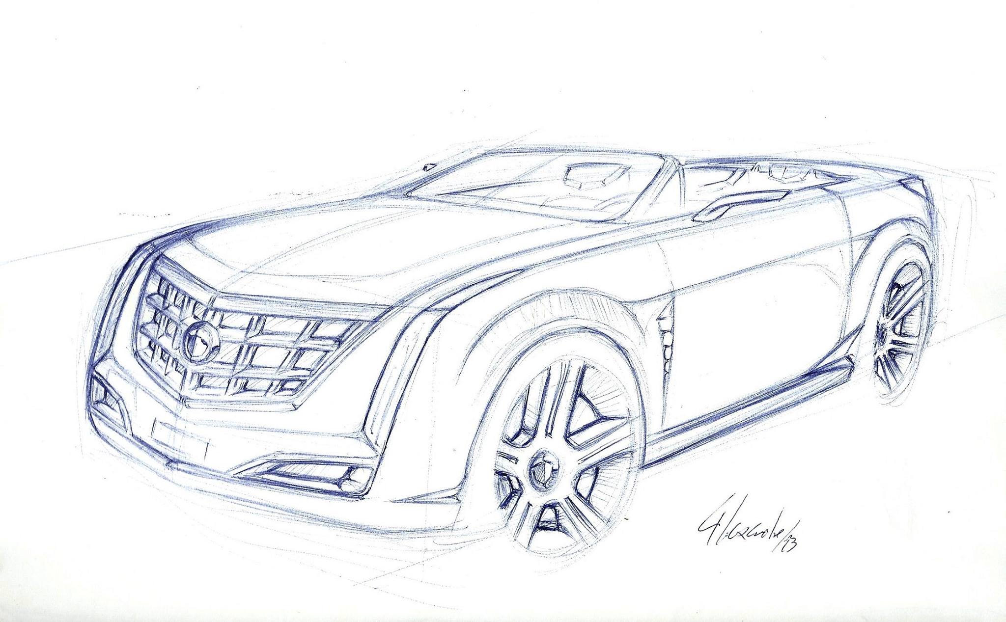 Cadillac Concept 2014