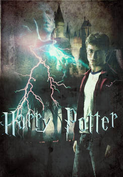 Harry Potter Fan-Made Poster