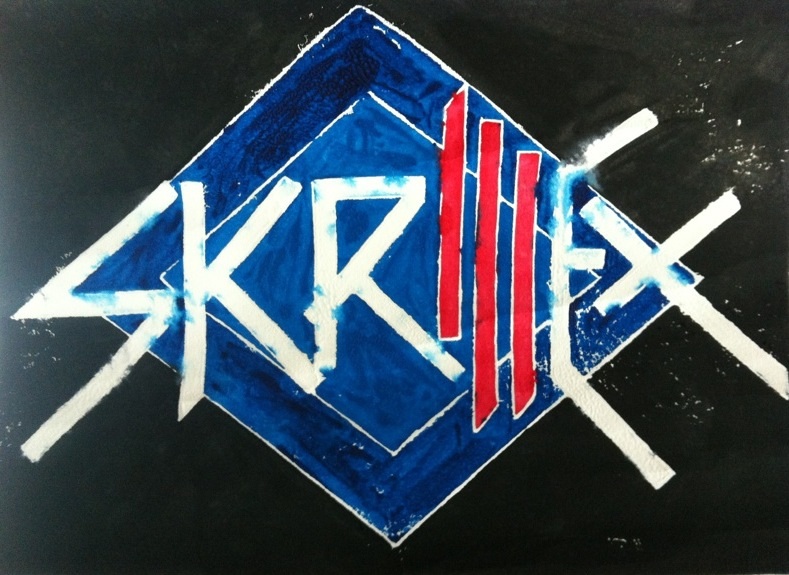 skrillex logo