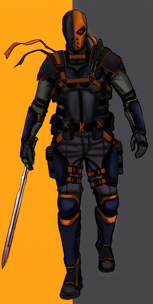 Transformers Deathstroke Deathstroke Deviantart