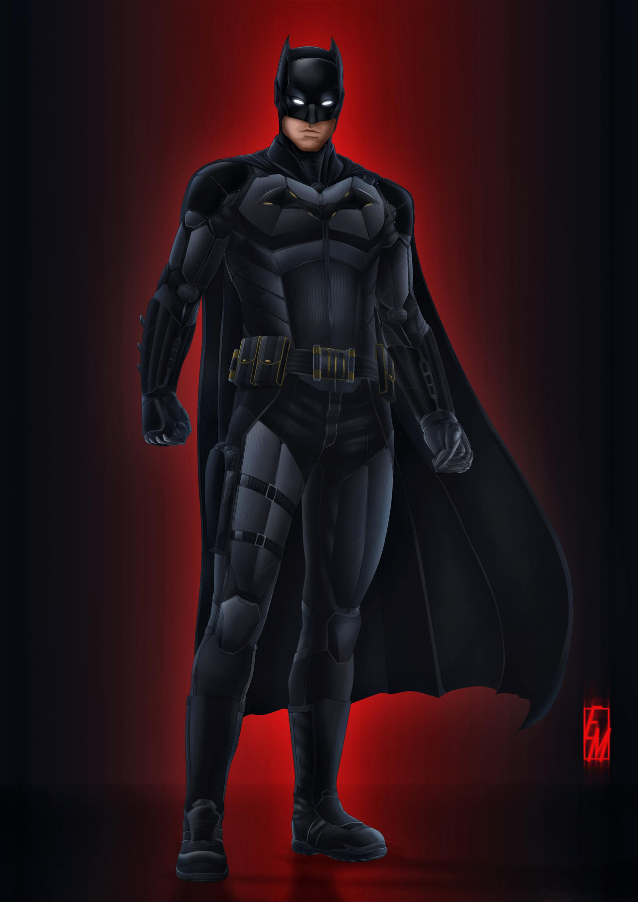 The Batman by JackNapierlauching on DeviantArt