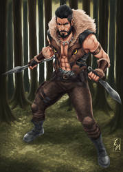 Kraven The Hunter