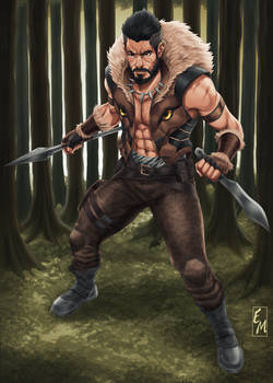 Kraven The Hunter