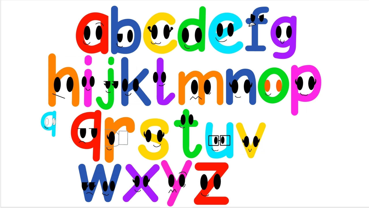 TVOKids Mr/Mrs Letters (CrazieKStudios Style) by IanTheABandLogosFan TVOKids Mr/Mrs Letters (CrazieKStudios Style) by IanTheABandLogosFan