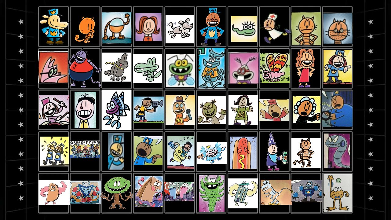 If Dog Man Had A Custom Night by IanTheABandLogosFan on DeviantArt