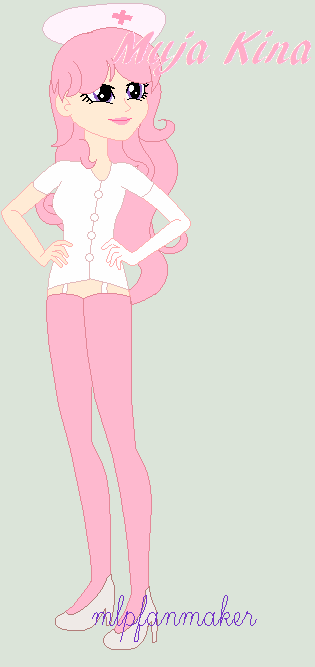 Muja Kina by mlpfanmakerandnextge