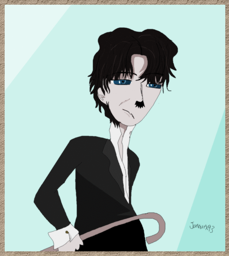 Very hot anime Charlie Chaplin by jamarx93 on DeviantArt Very hot anime Charlie Chaplin by jamarx93 on DeviantArt