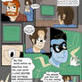 Freak and a Geek or die of love comic 3