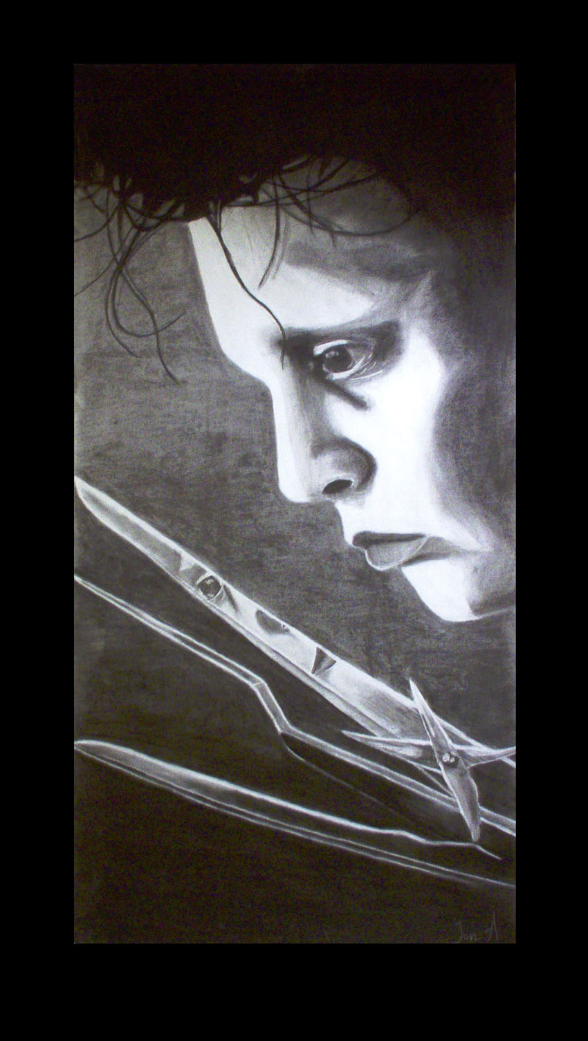 Edward Scissorhands