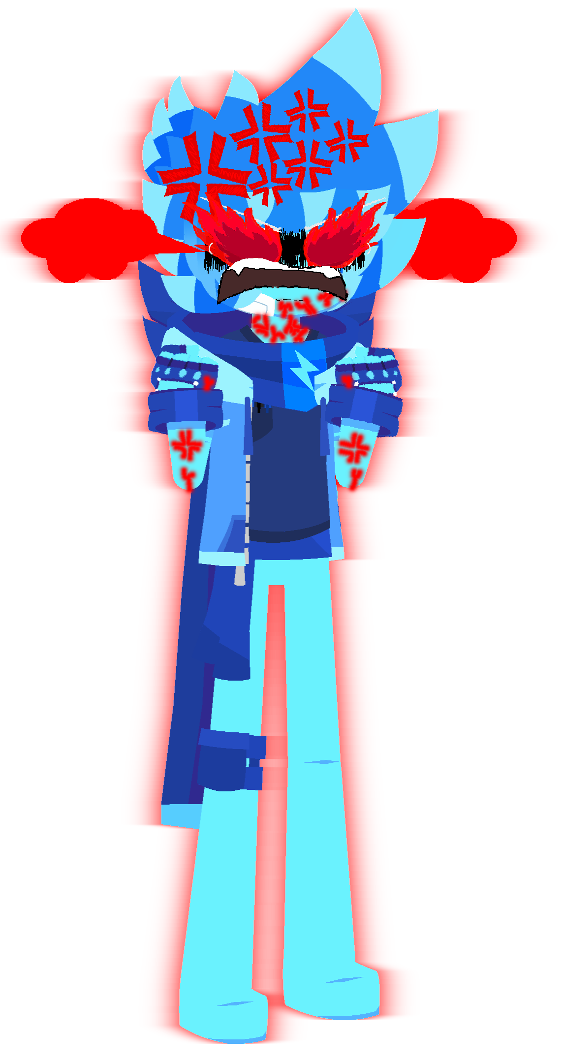 Eternal Rage Meme ETERNAL RAGE ZACHARY LIGHTNING by Cers1234Alt on DeviantArt