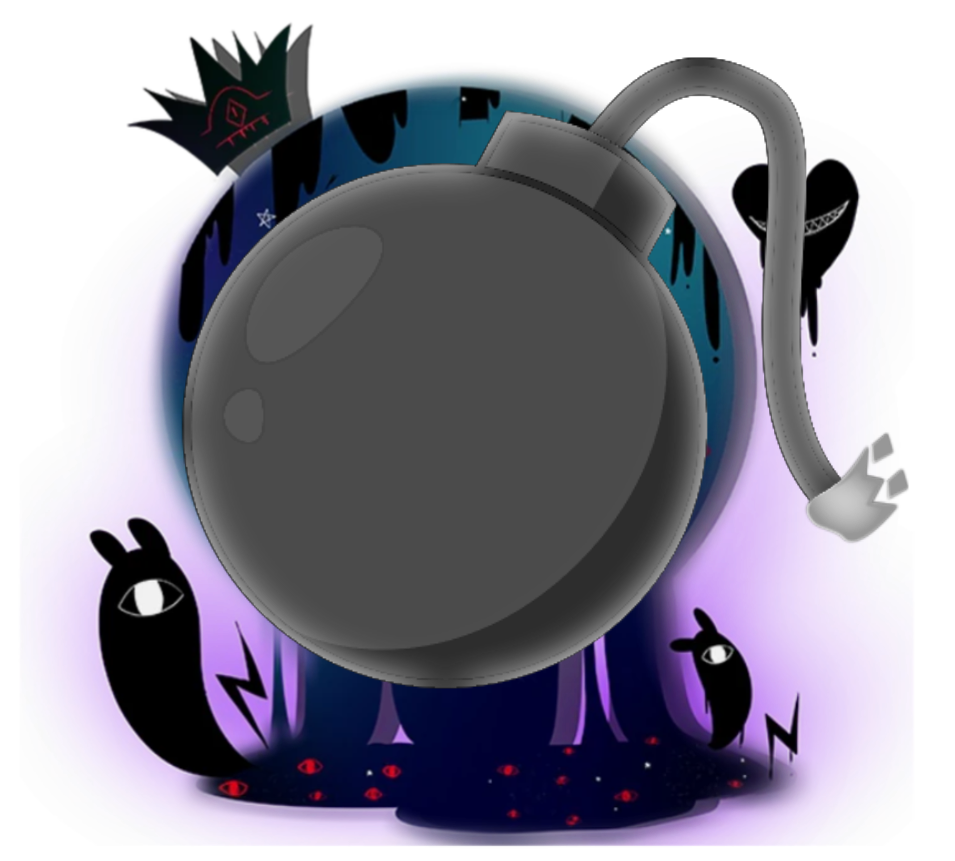 Bomb Rune Deviantart Darkness Terribly Bomb Timer by Cers1234Alt on DeviantArt