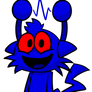 Modern Blue Evil Zoah