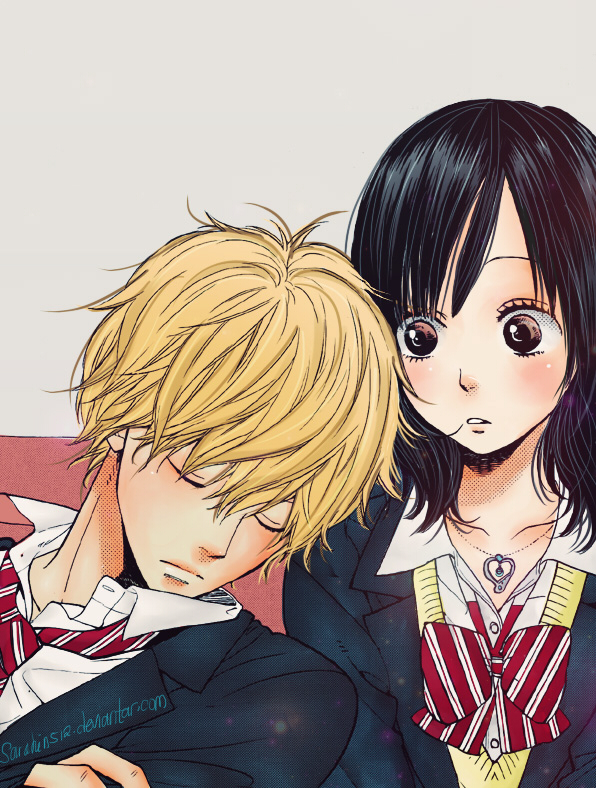 Wolf Girl and Black Prince. by Sarahin512 on DeviantArt Wolf Girl and Black Prince. by Sarahin512 on DeviantArt