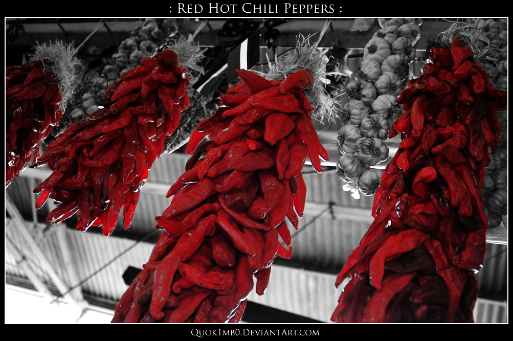 : Red Hot Chili Peppers :